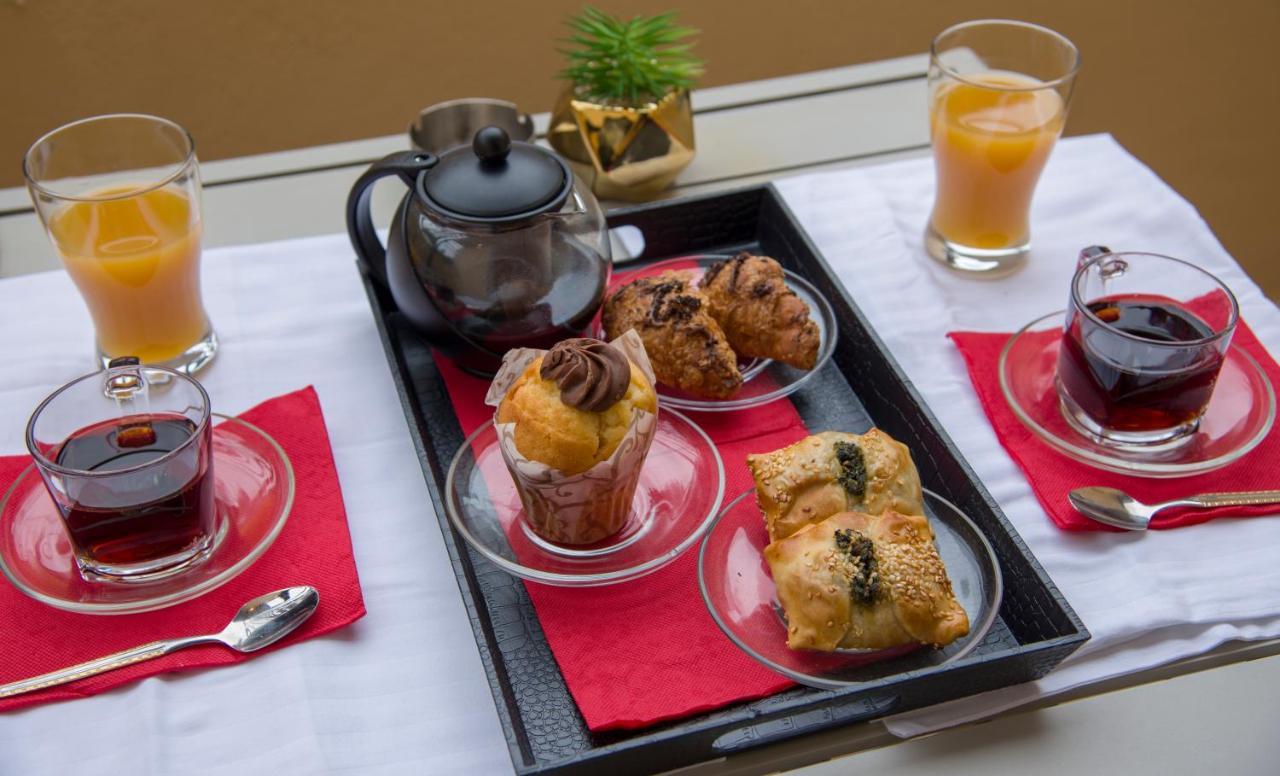 فندق Cretan Berry Sarpaki خانيا المظهر الخارجي الصورة
